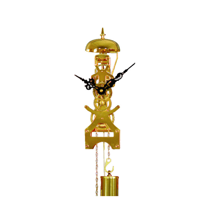機械鐘機芯